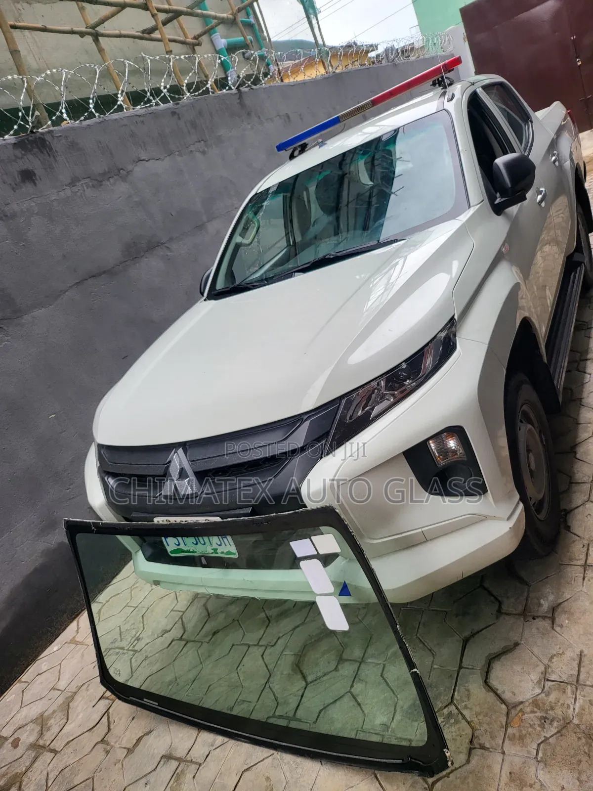 L200 2022 Windscreen Glass Installation We Deliver Install