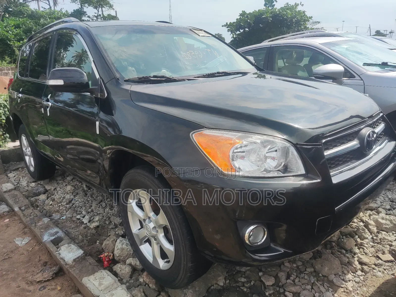 Toyota RAV4 2.5 Limited 4x4 2011 Black