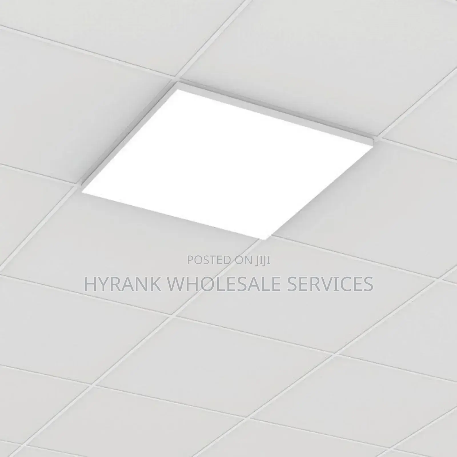 2 by 2 Led Modular Light