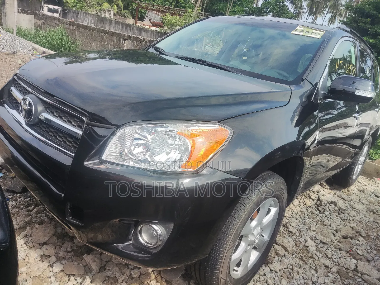 Toyota RAV4 2.5 Limited 4x4 2011 Black