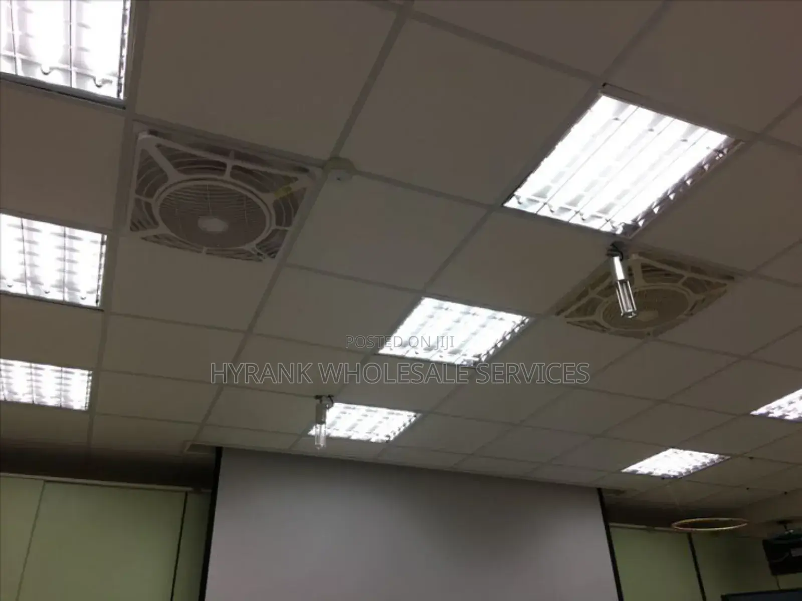 2 by 2 Modular Light Led New Design With Crystal Brightness