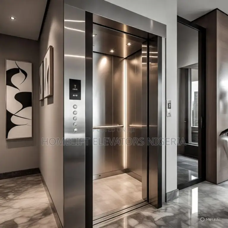 Lift and Elevator for Business Office Building