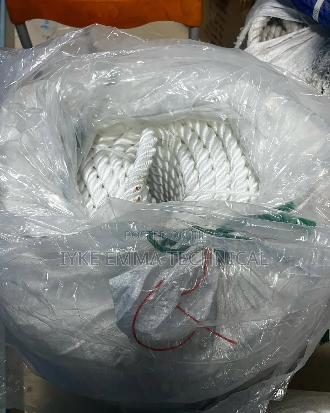 24mmx 200mtrs Nylon Mooring Rope
