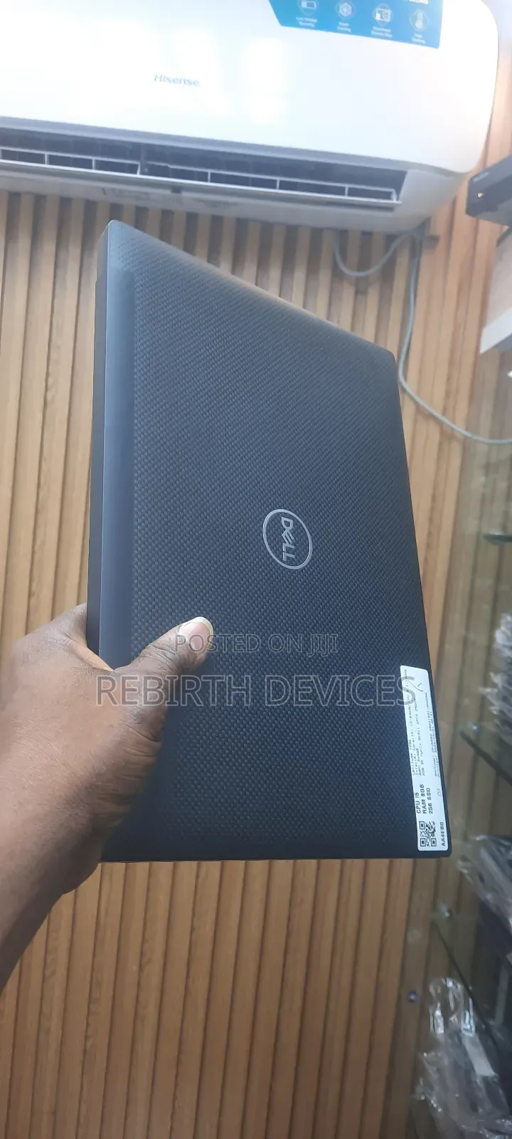Laptop Dell Latitude 7490 8GB Intel Core i5 SSD 256GB