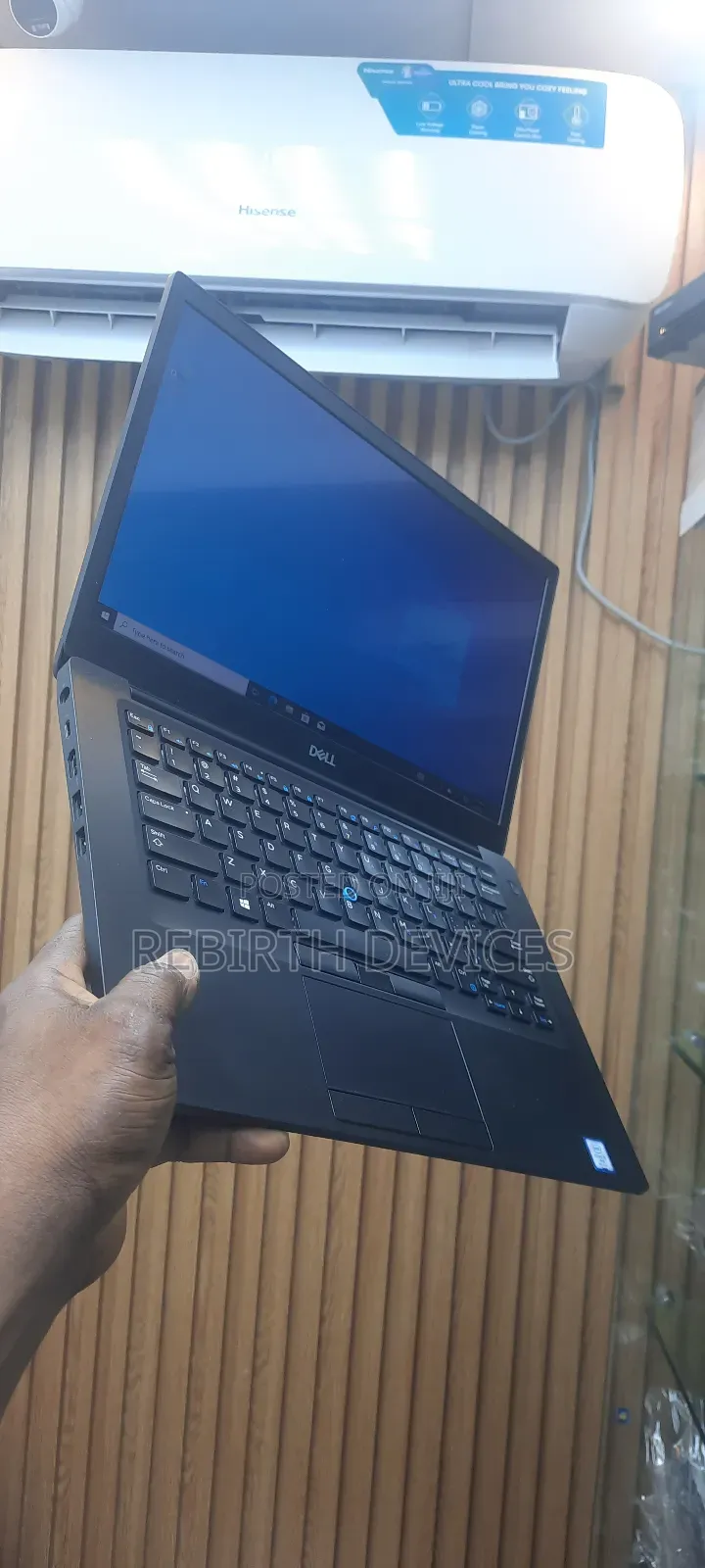 Laptop Dell Latitude 7490 8GB Intel Core i5 SSD 256GB