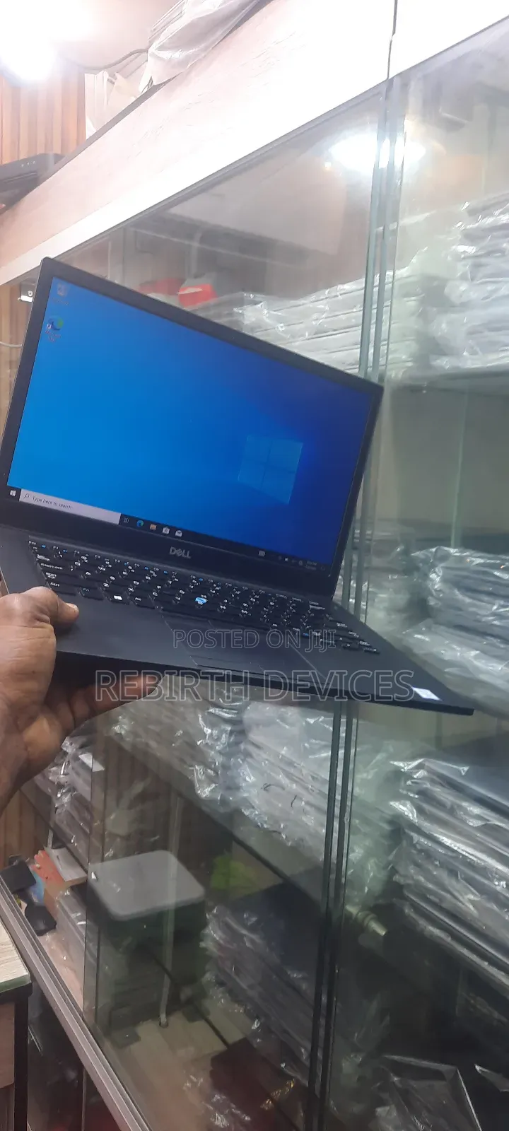 Laptop Dell Latitude 7490 8GB Intel Core i5 SSD 256GB