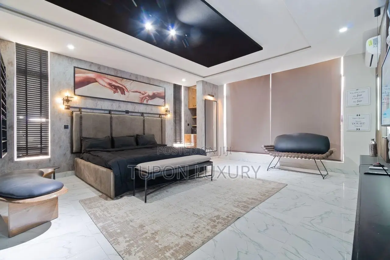 Luxury 3 Bedroom Apartment With Private Pool, Cinema and Gym