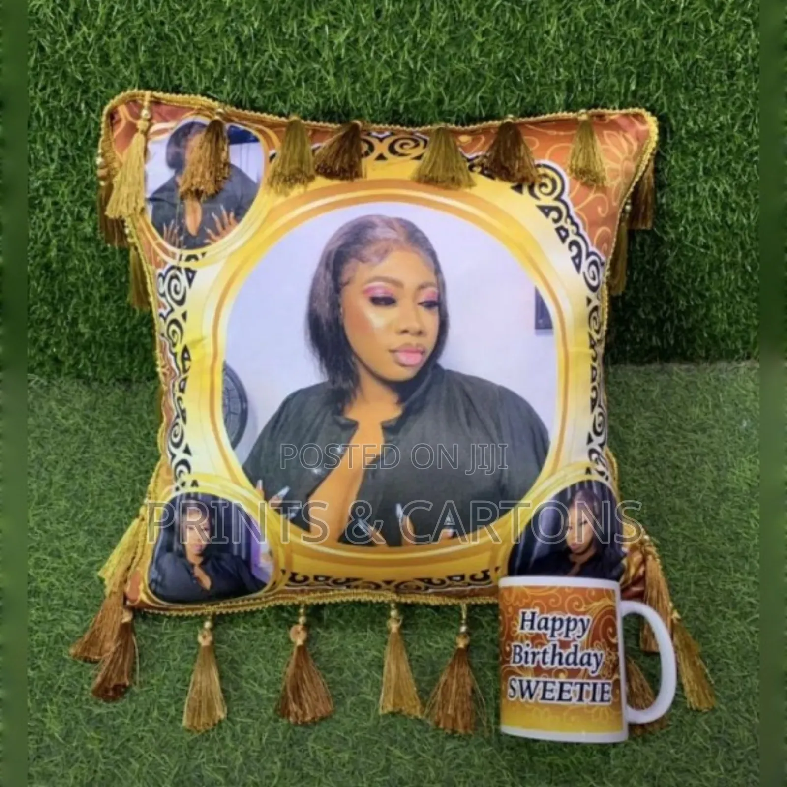 Pillow Printing for Souvenir