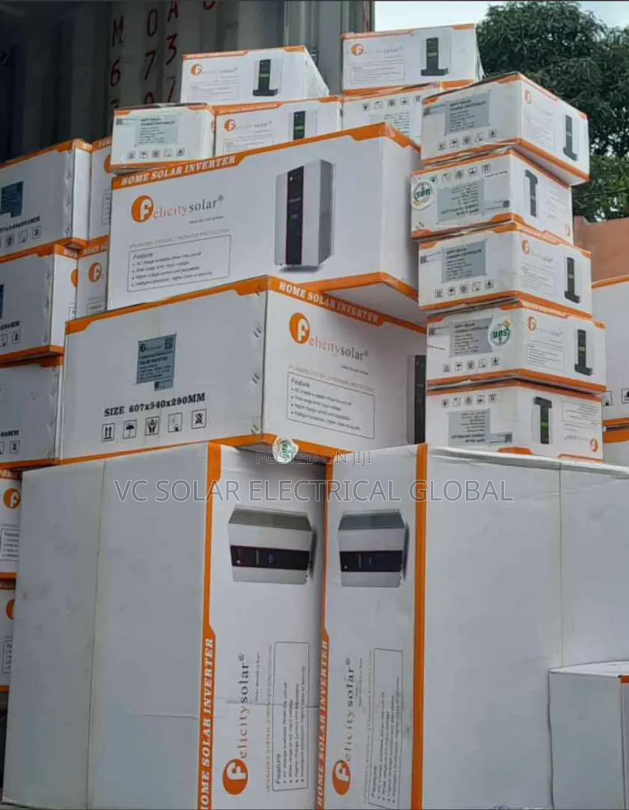 10kva Felicity Inverters All Available