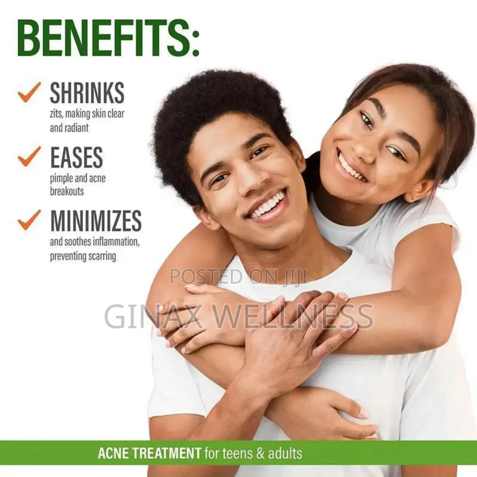 Acne Treatment Capsules