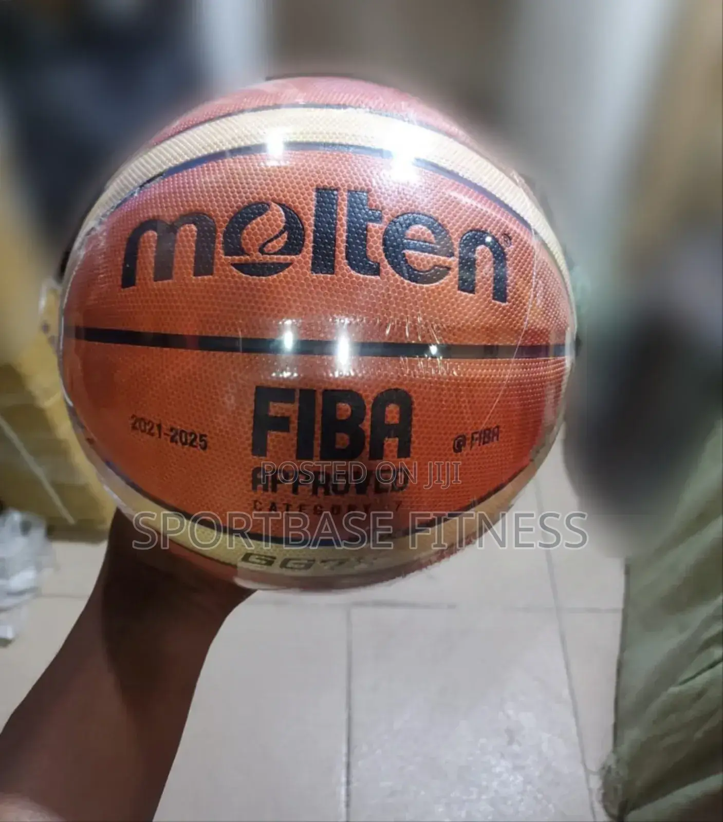 Molten Basketball