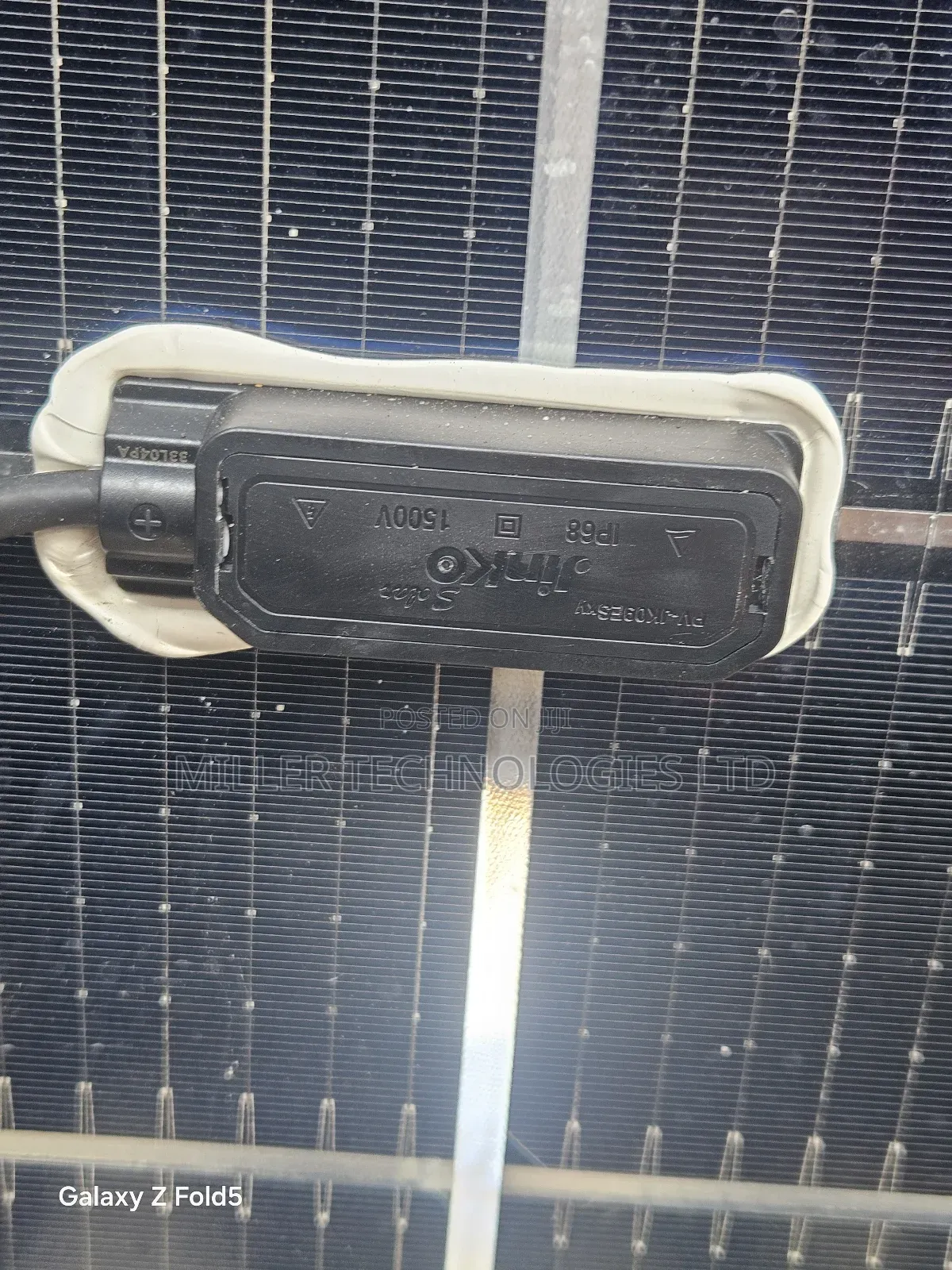 New Jinko 575w Solar Panel Available in Quantity