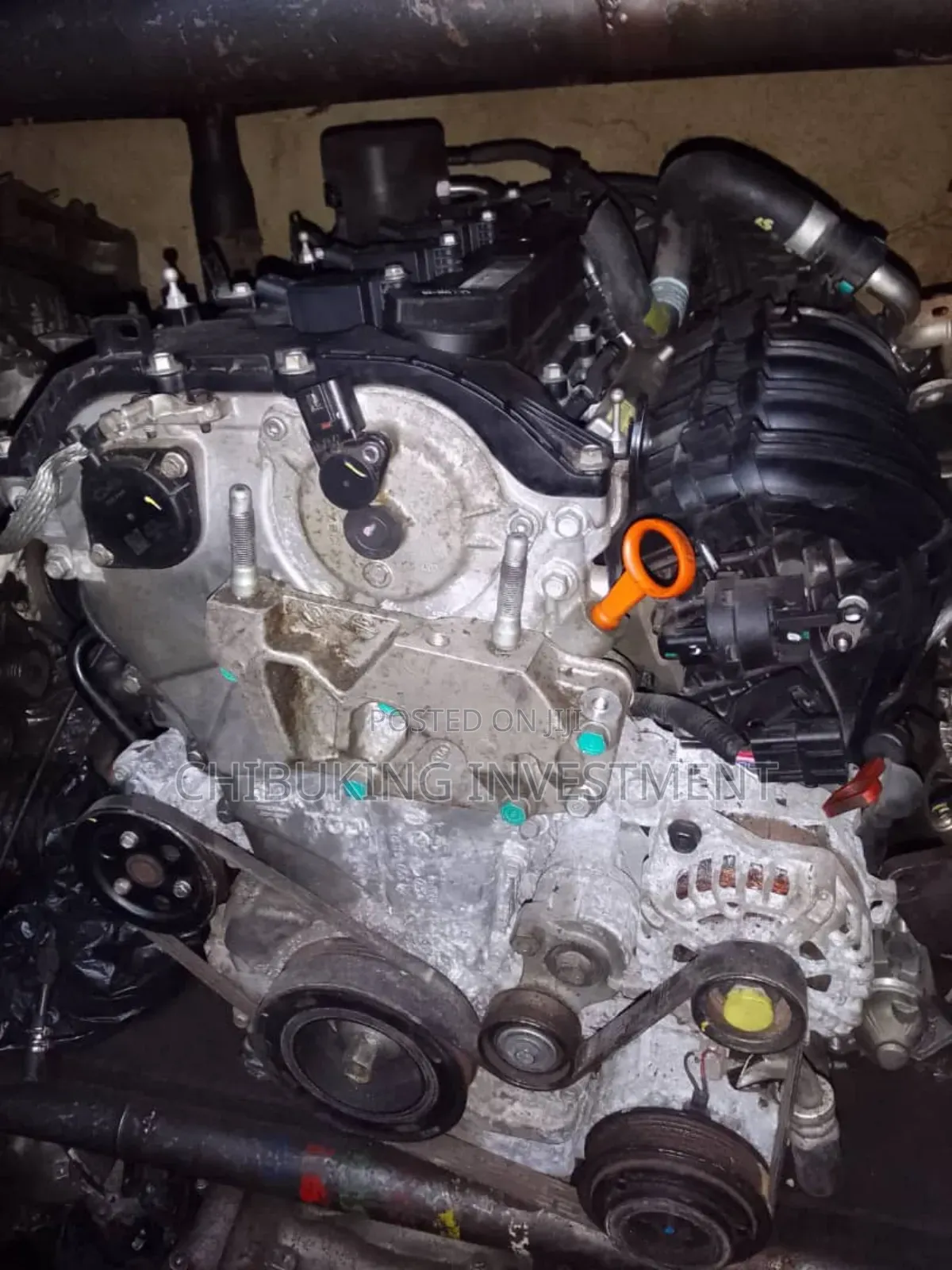 Engine for Hyundai Sonata,Santa-Fe,Elantra,Sportage2020/2025