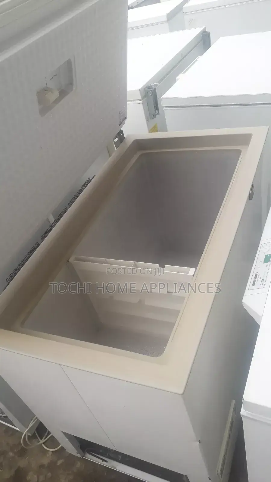 250 Litres of Deep Freezer