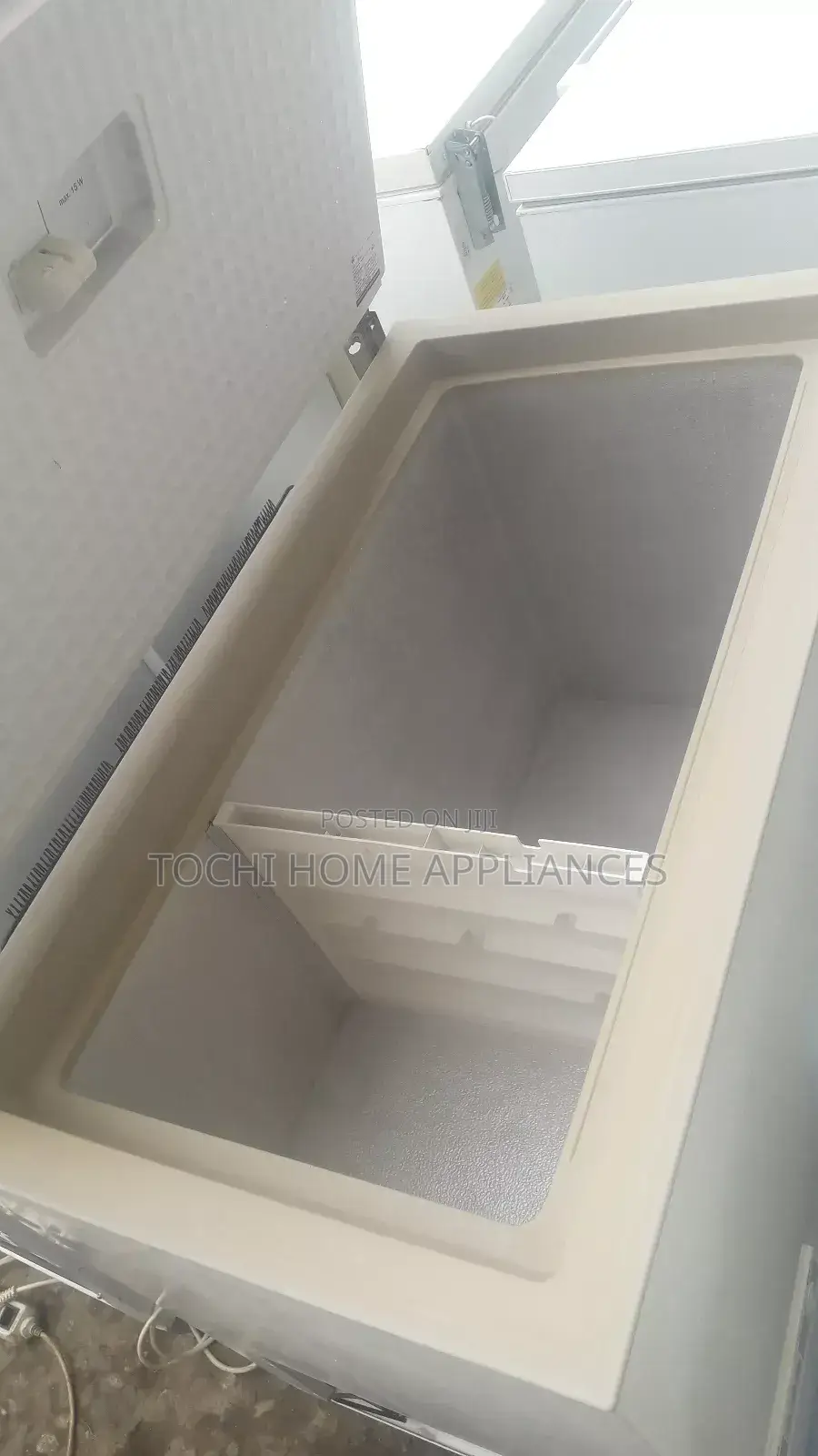 250 Litres of Deep Freezer