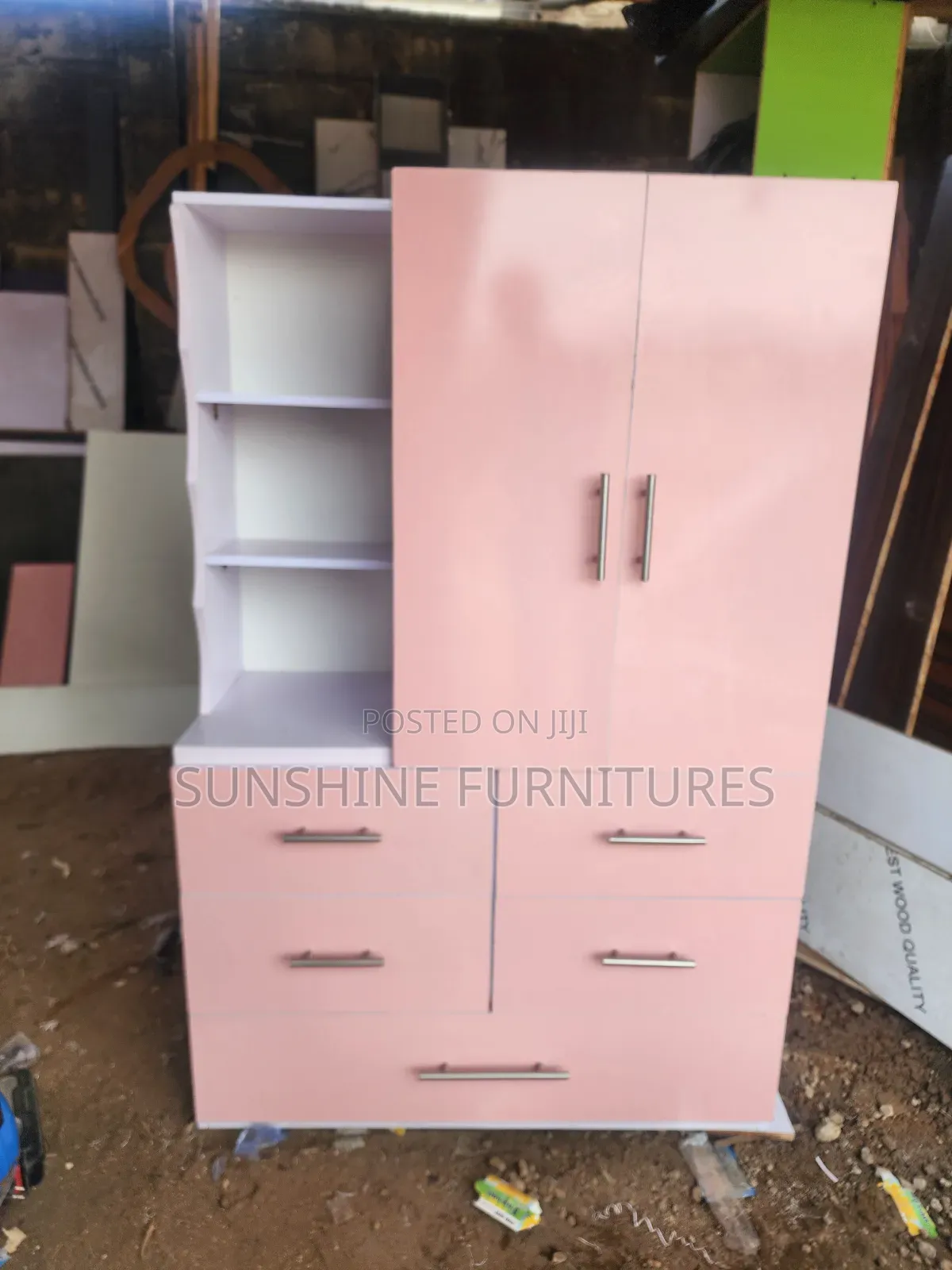 Baby Wardrobe