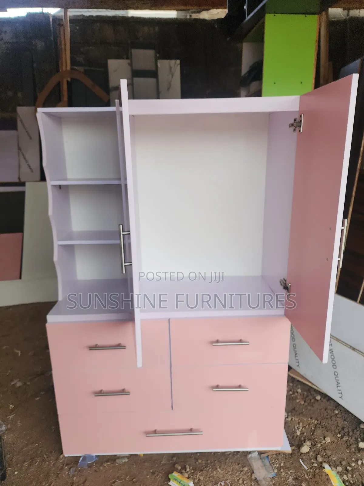Baby Wardrobe