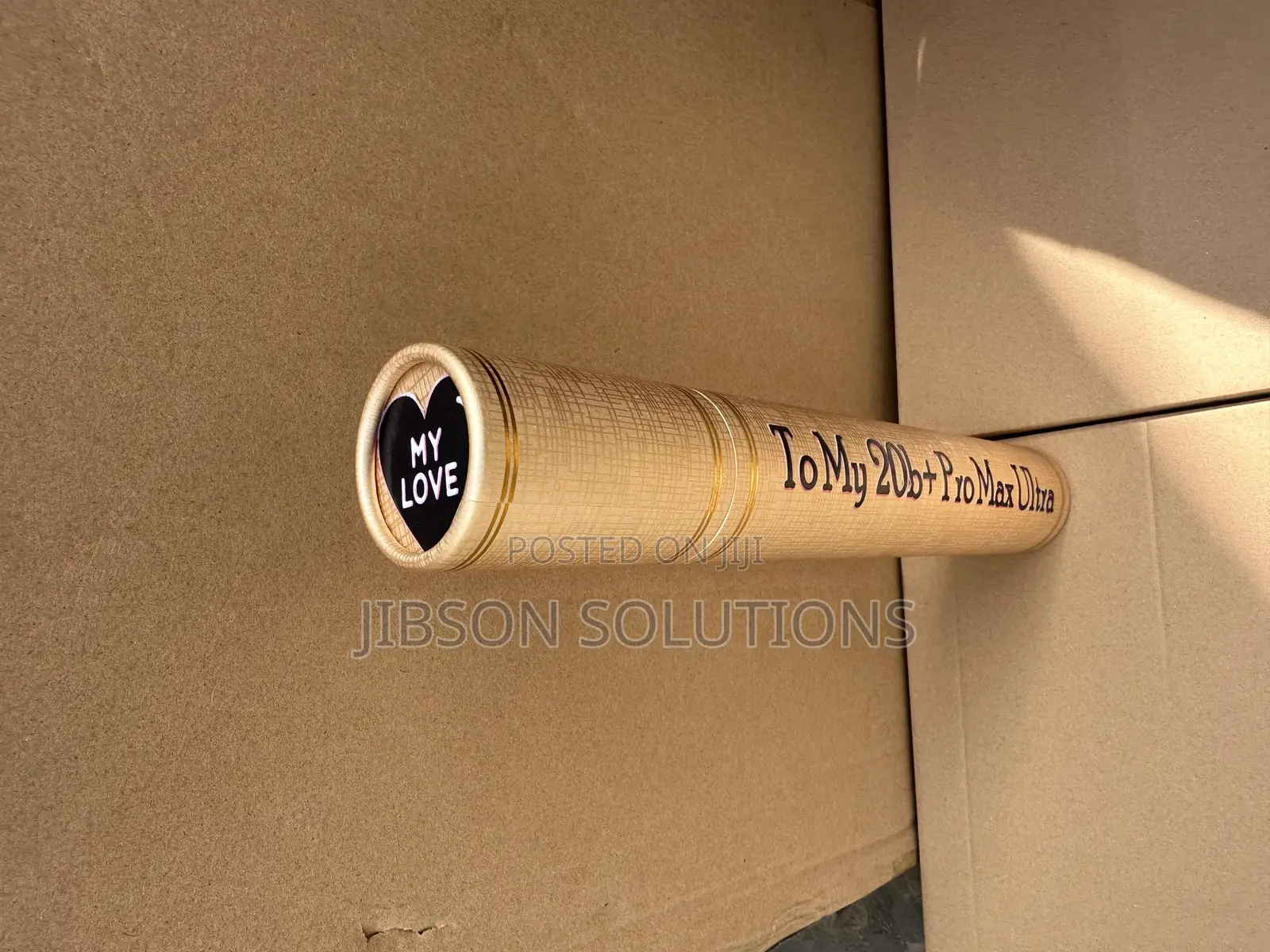 Academic Graduation Certificate Diploma Scroll