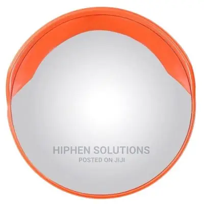 100cm Outdoor Road Traffic Convex PC Mirror Safety
