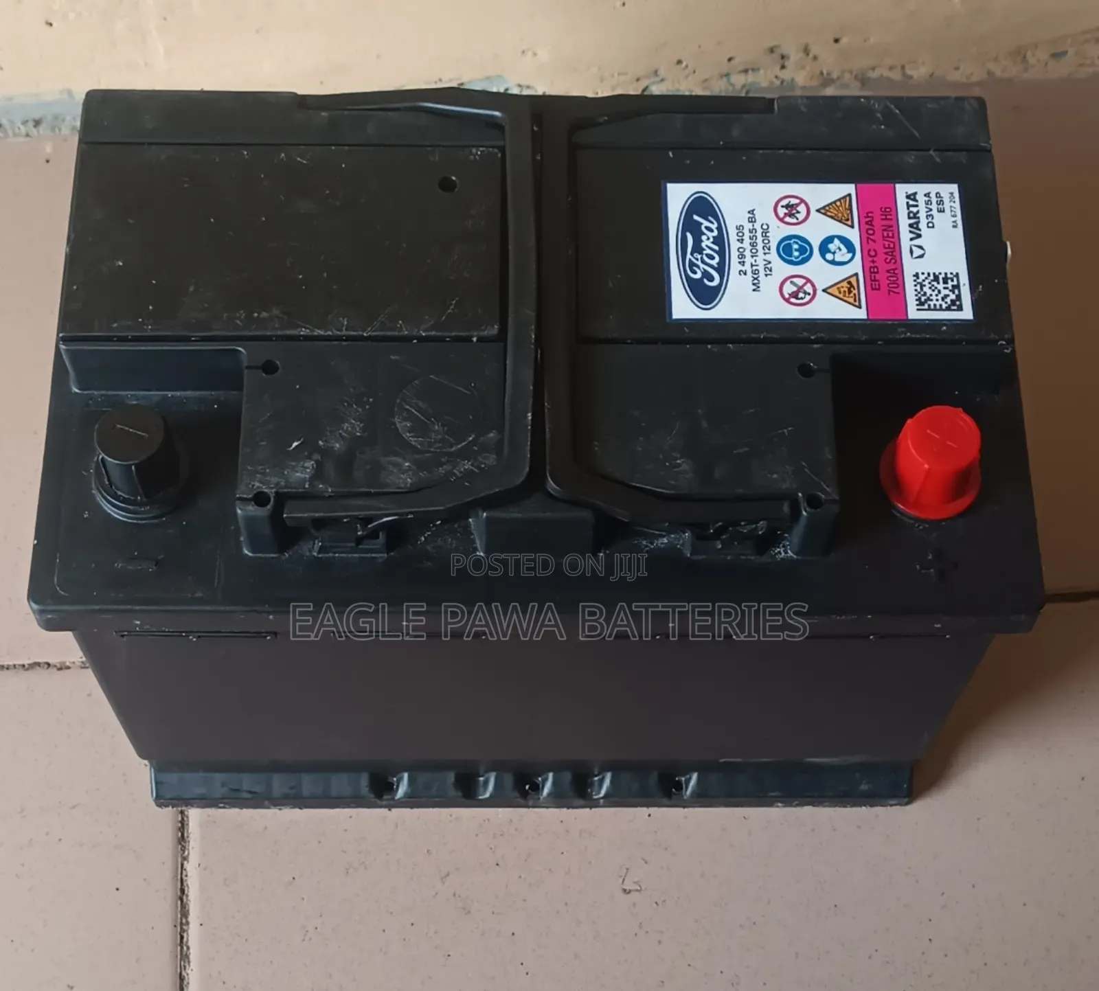 Ford Car Battery