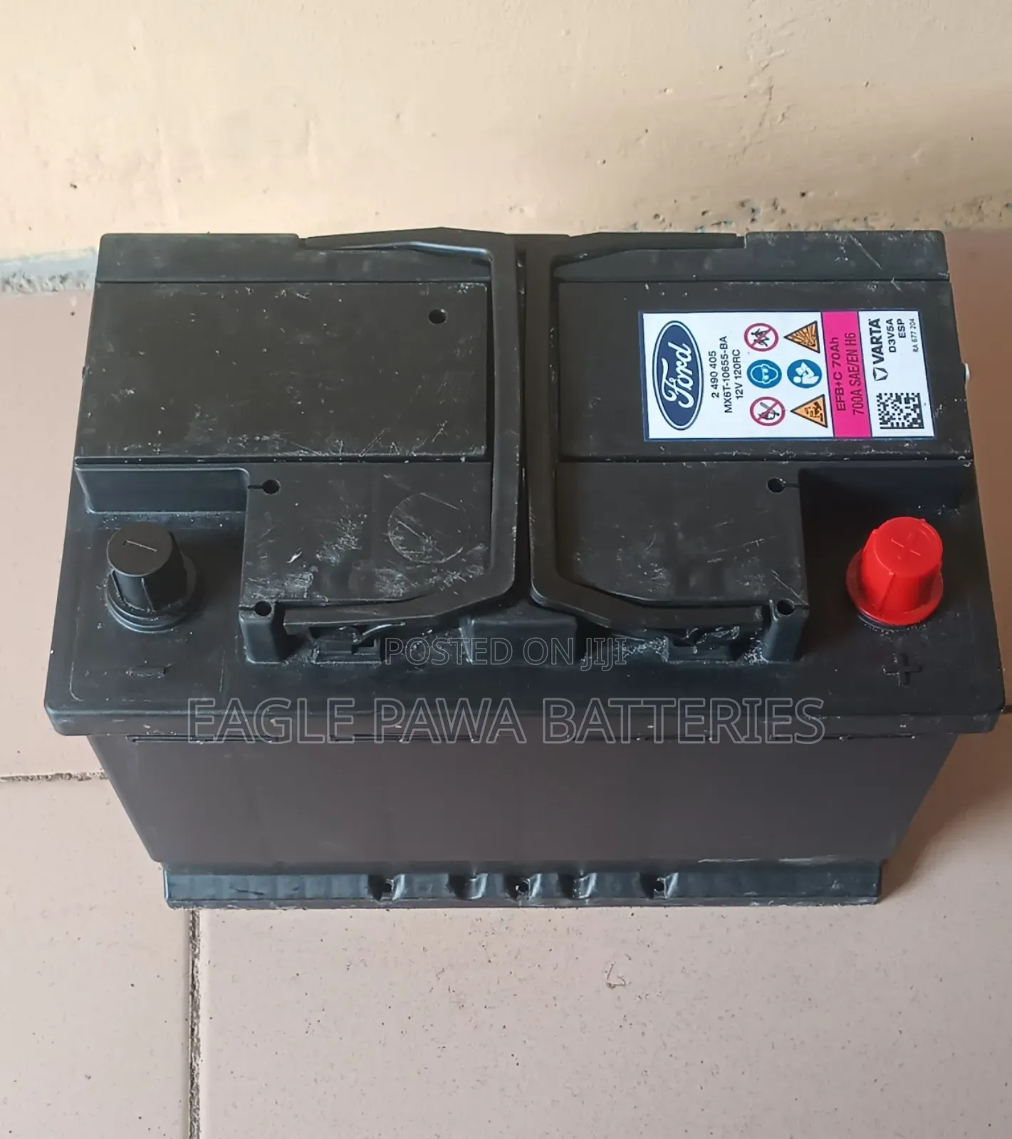 Ford Car Battery