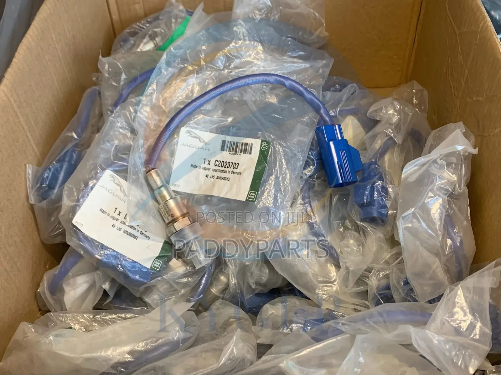 Jaguar Xf Xj Oxygen Sensor 2013-2018