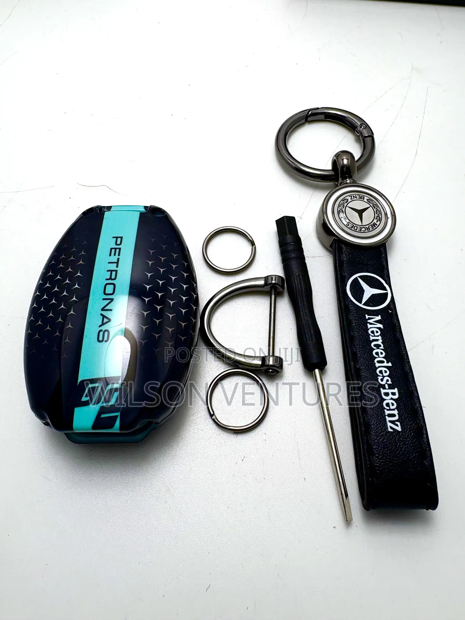 Mercedes Benz Protective Key Cover