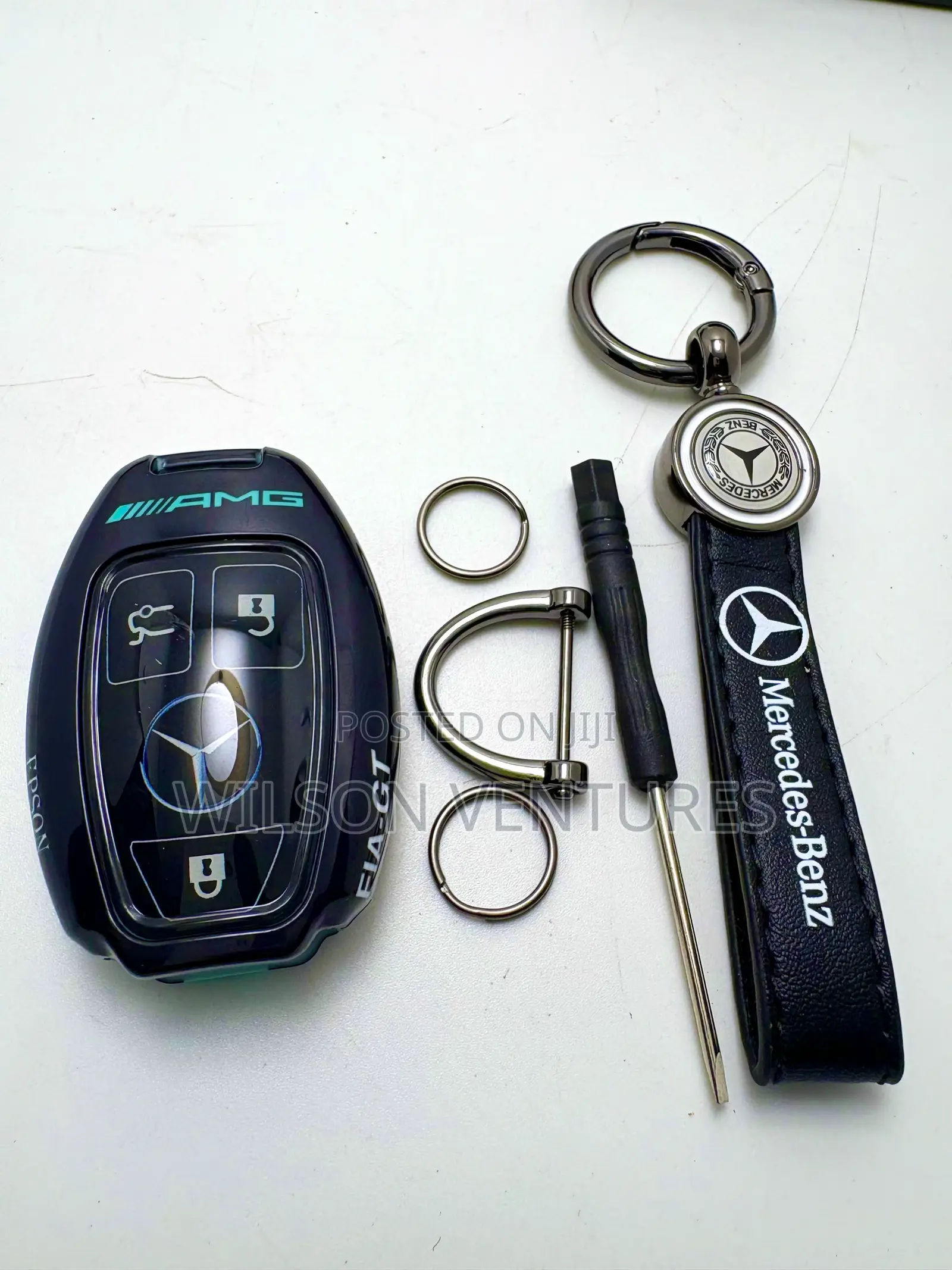 Mercedes Benz Protective Key Cover
