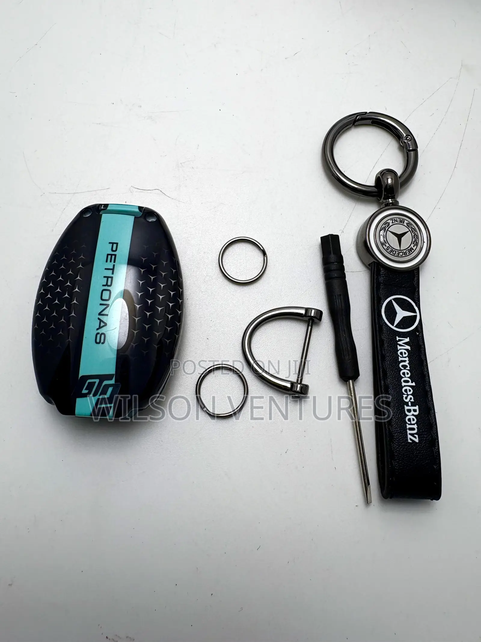 Mercedes Benz Protective Key Cover