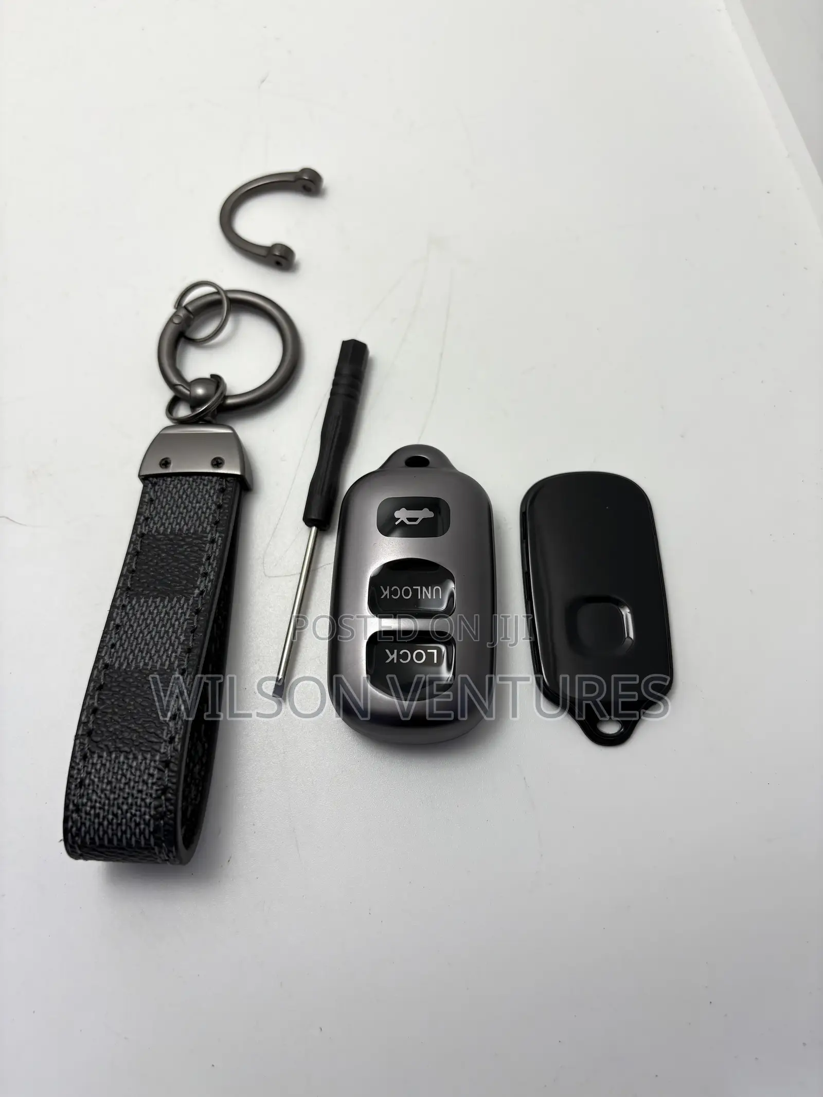 Tpu Key Cover for Toyota Vehicles