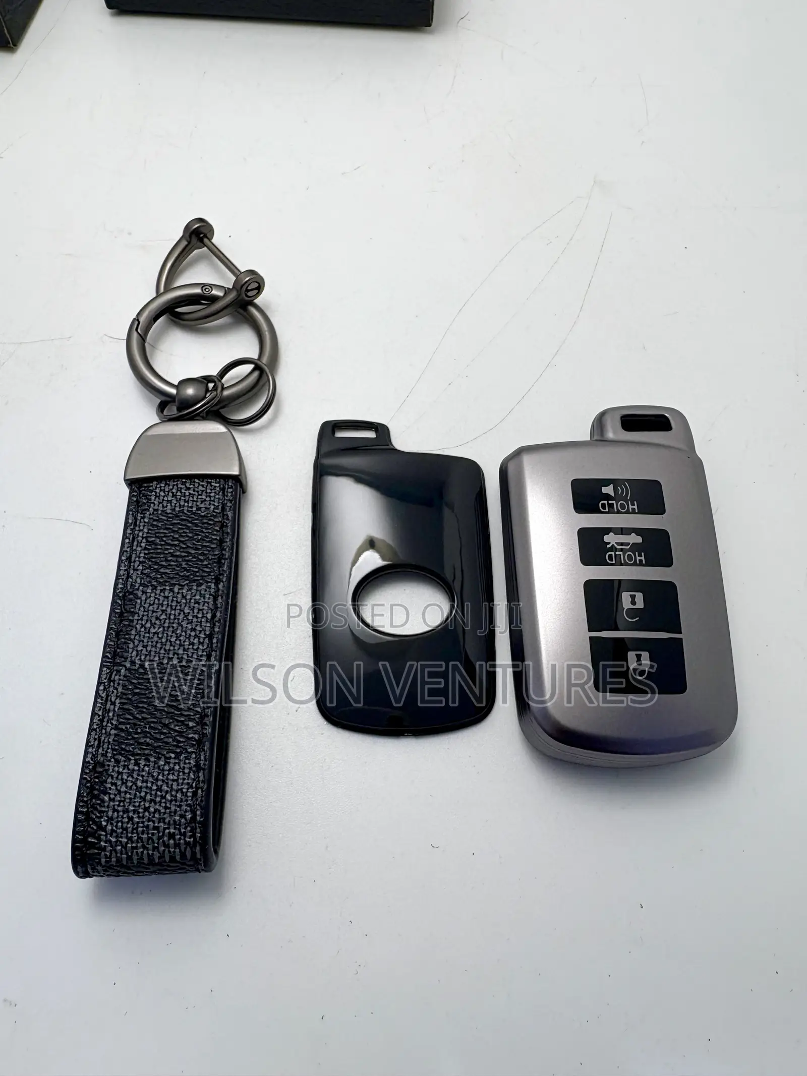 Tpe Key Cover for Toyota