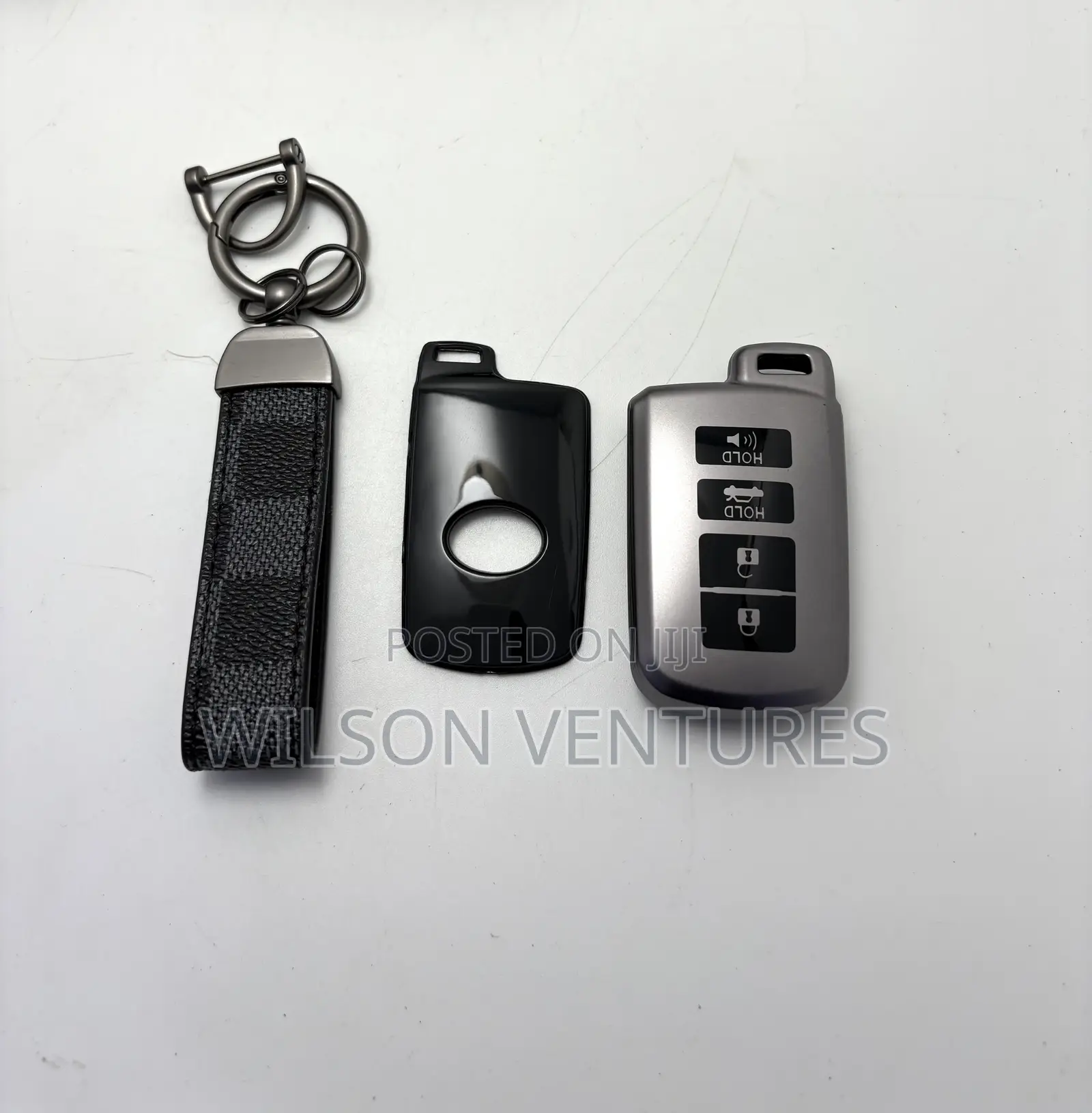 Tpe Key Cover for Toyota