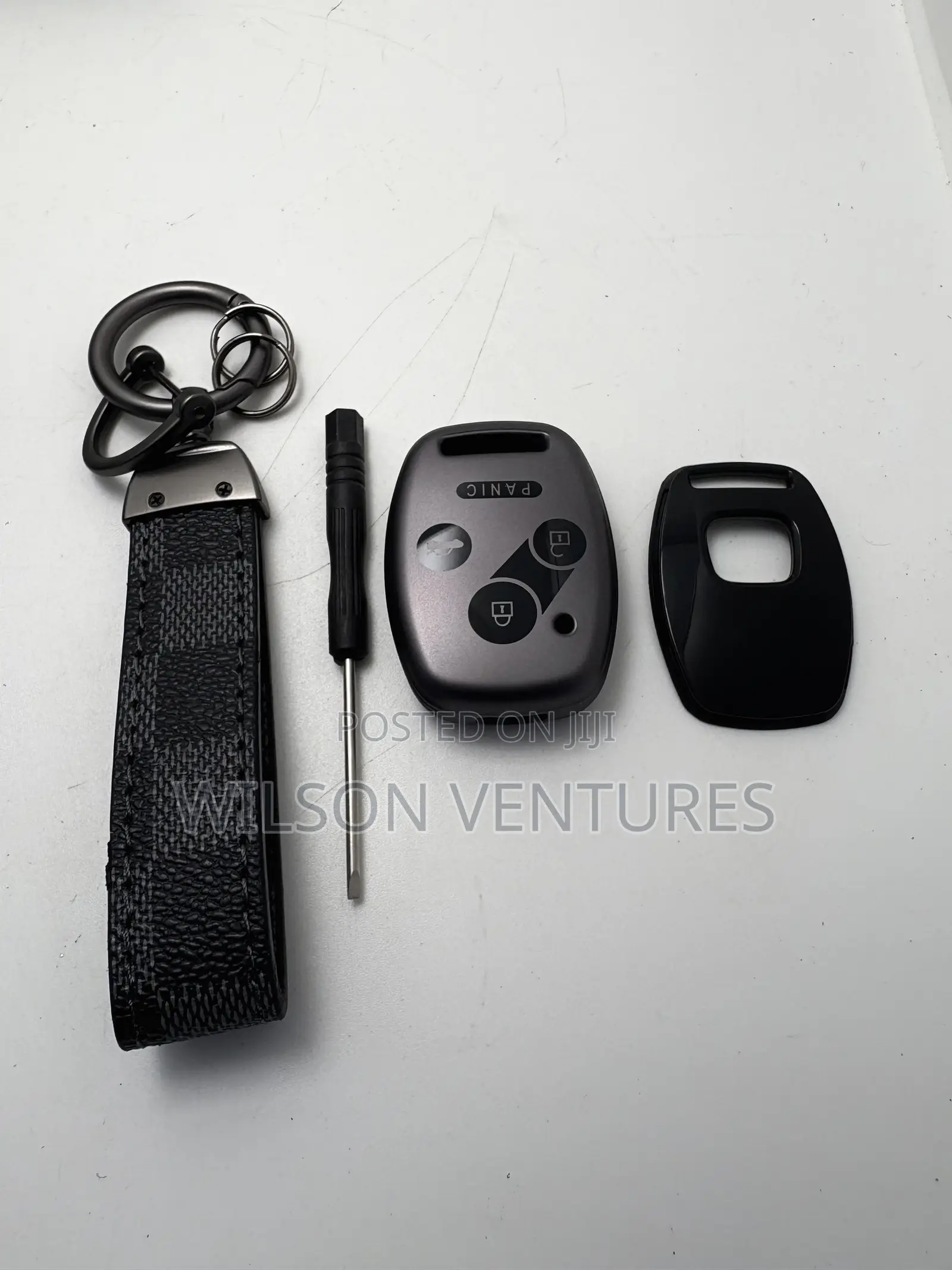 Tpu Key Cover for Honda