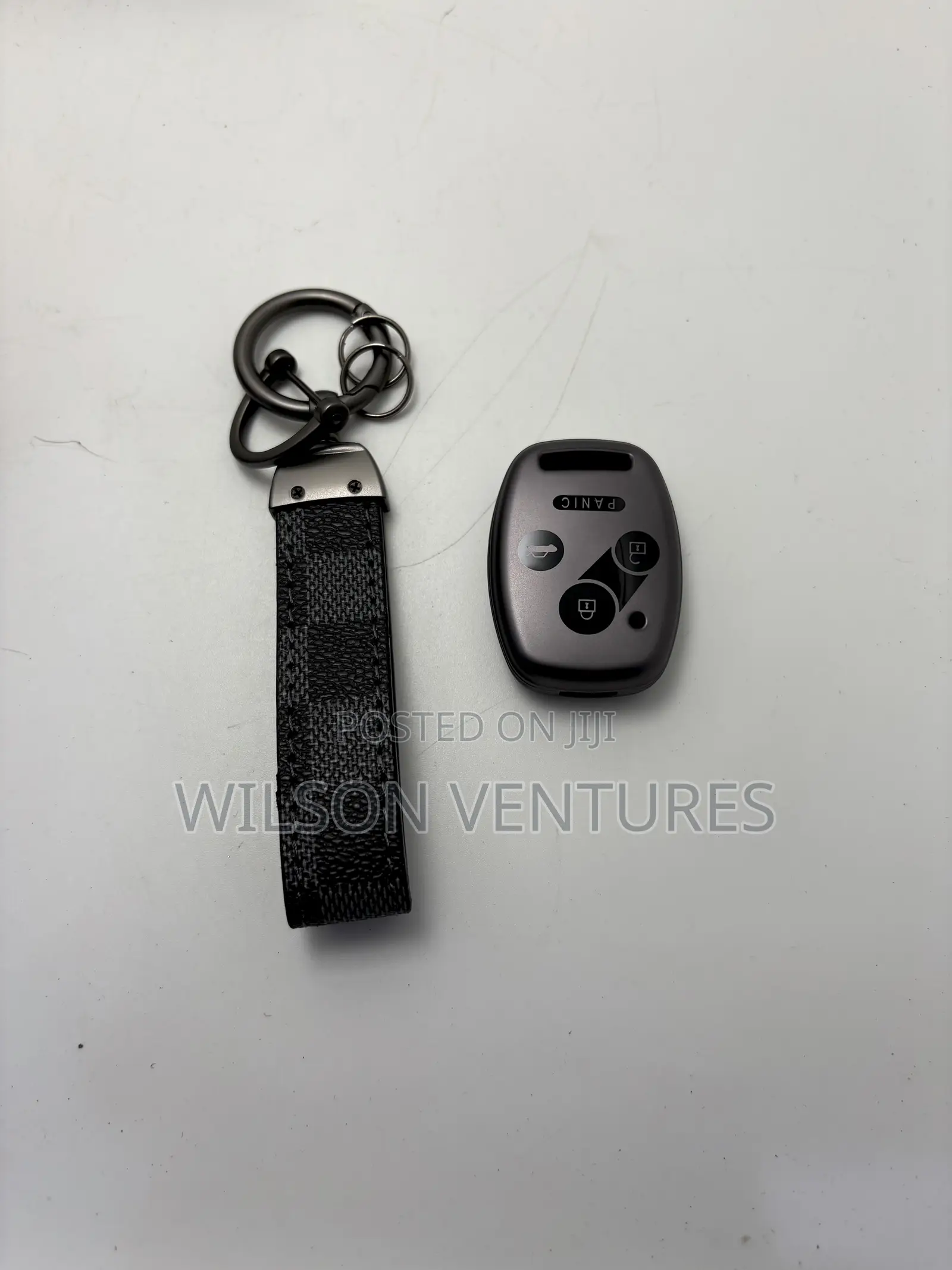 Tpu Key Cover for Honda