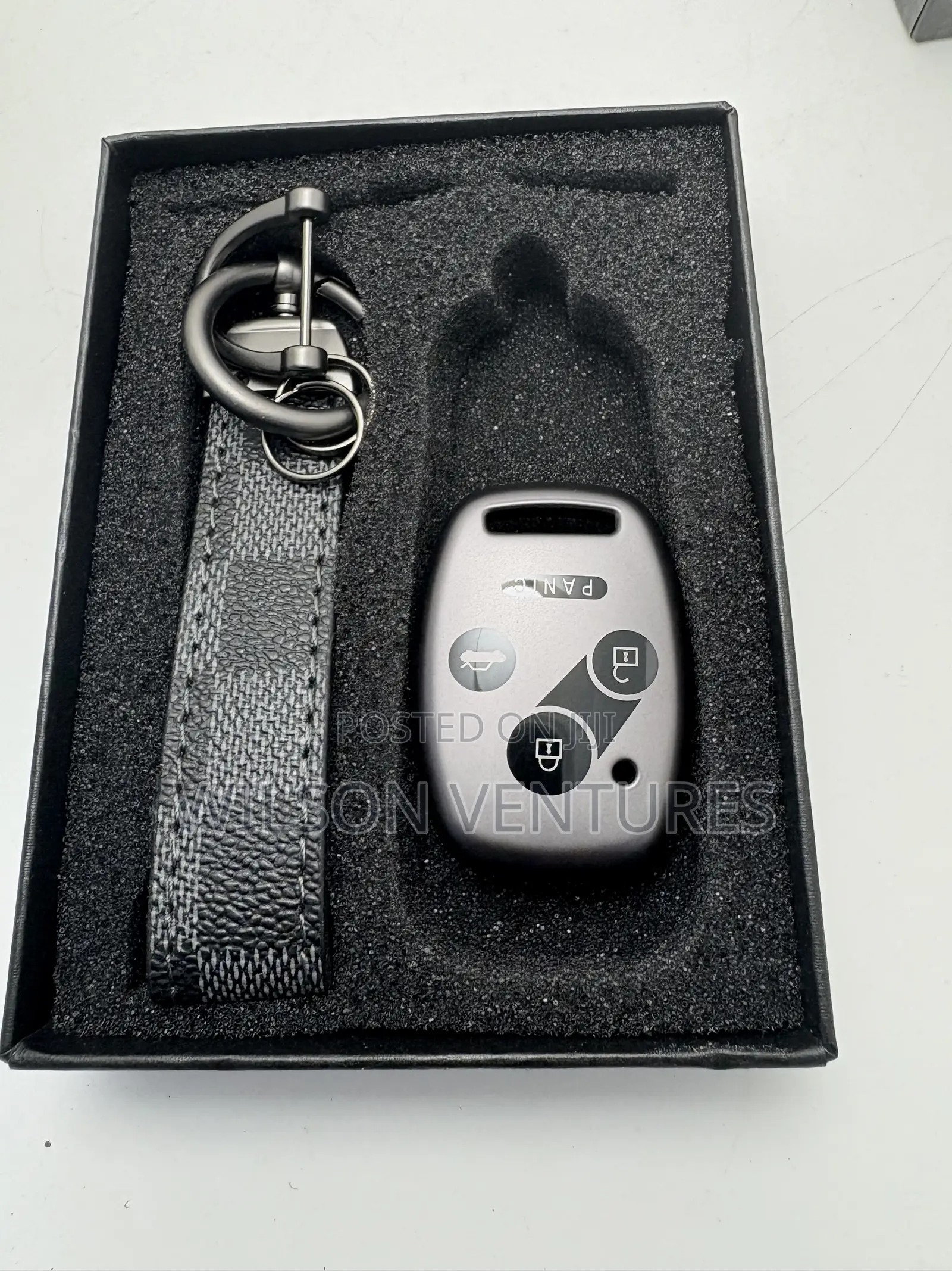 Tpu Key Cover for Honda
