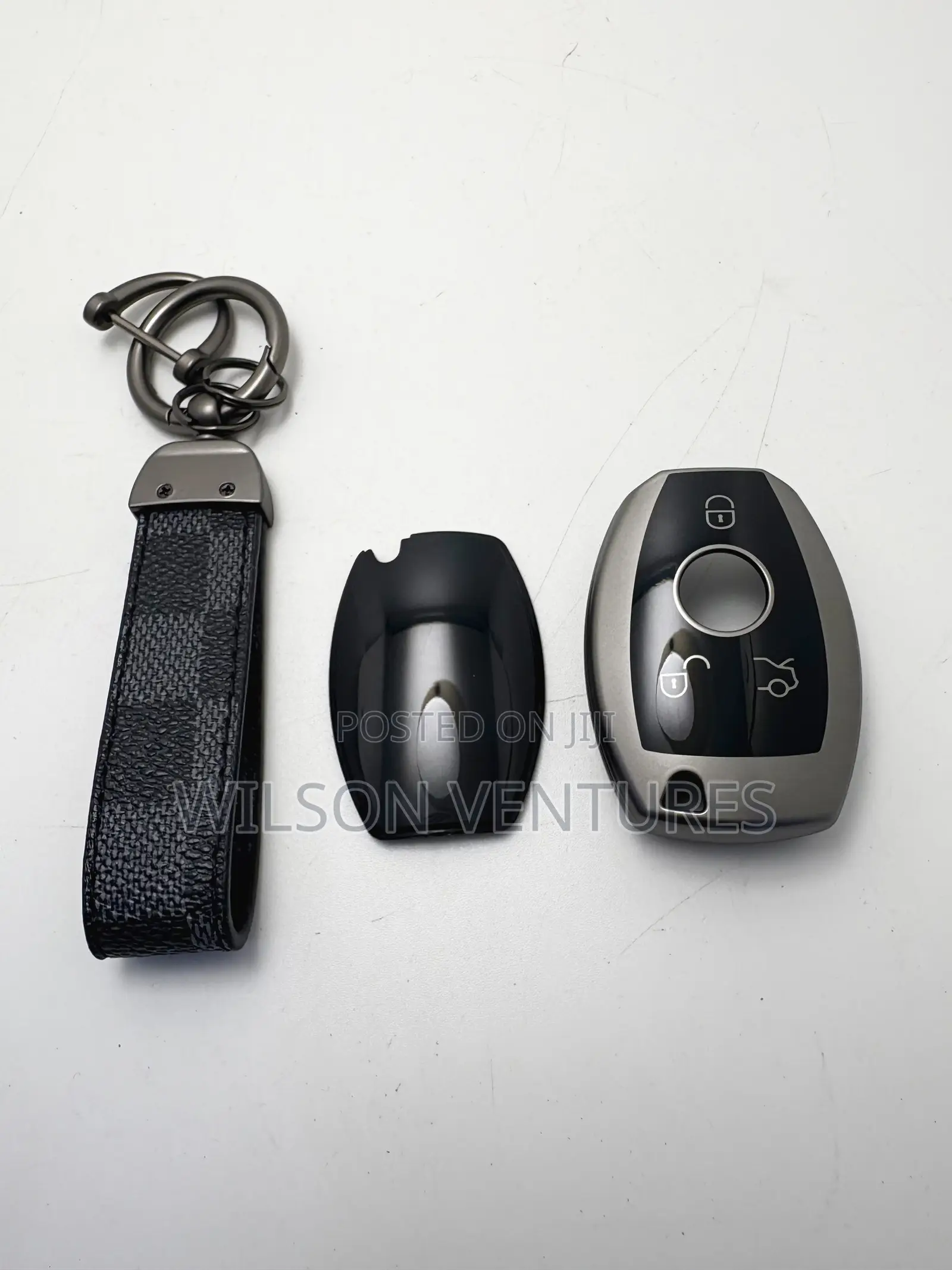 Mercedes Benz Tpu Protective Key Cover