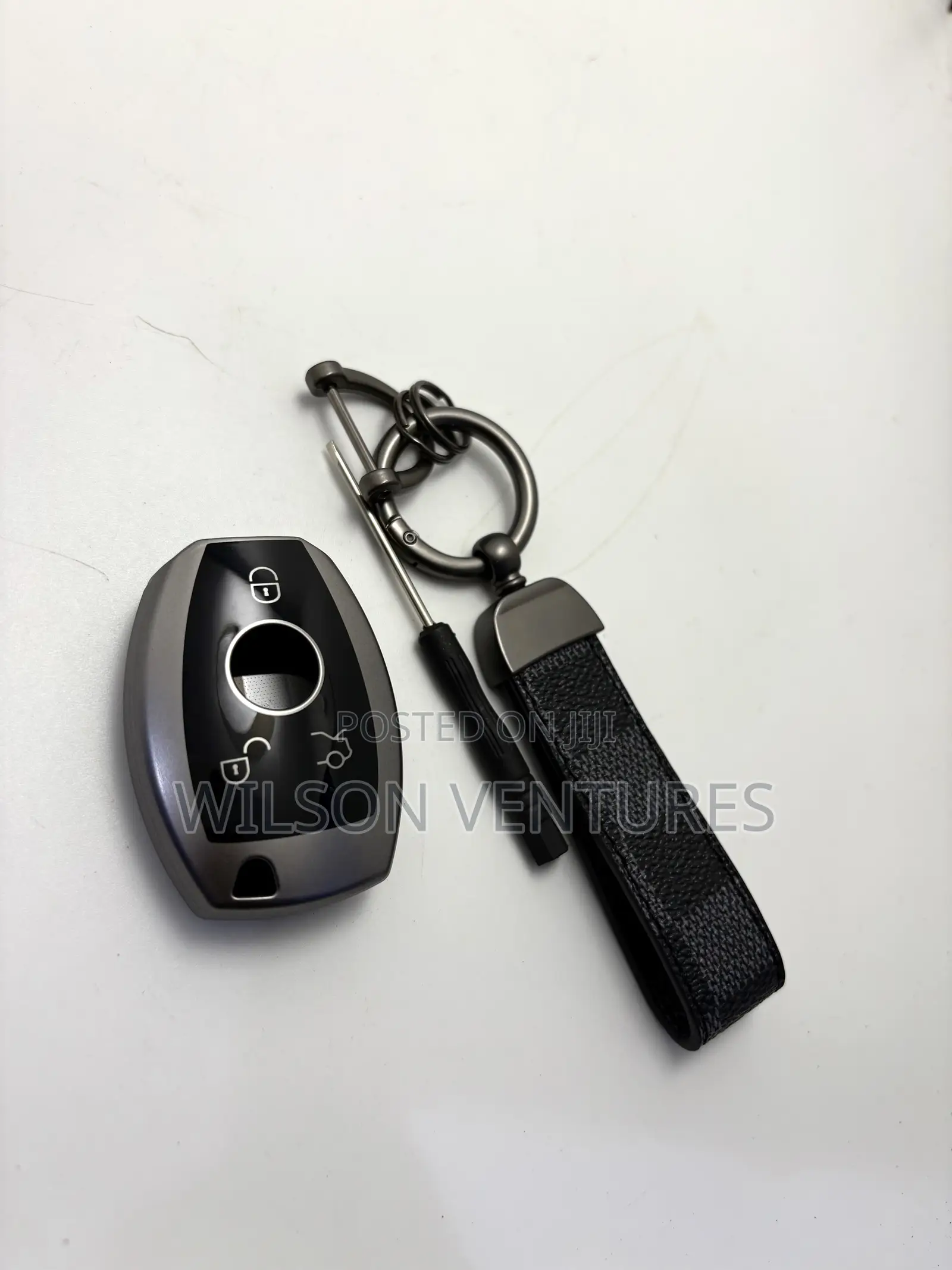 Mercedes Benz Tpu Protective Key Cover