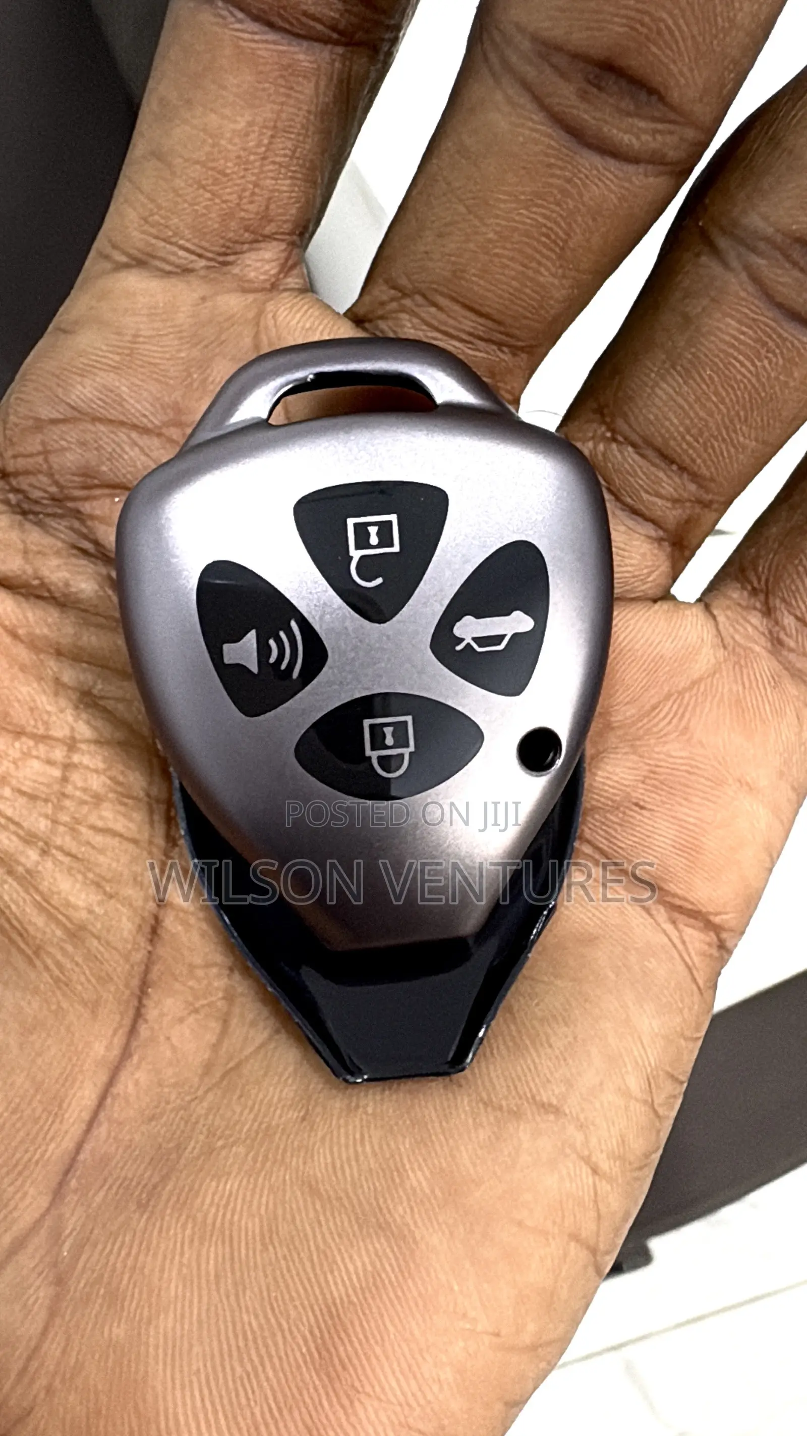 Tpu Protective Key Cover for Toyota Camry Etc