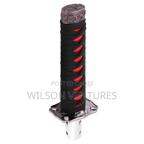 Universal Car Samurai Sword Shift Gear Knob