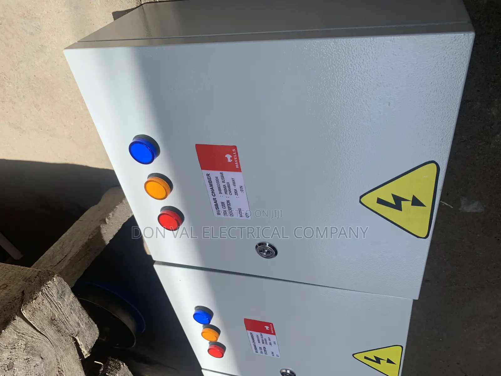 200amps Busbar Copper
