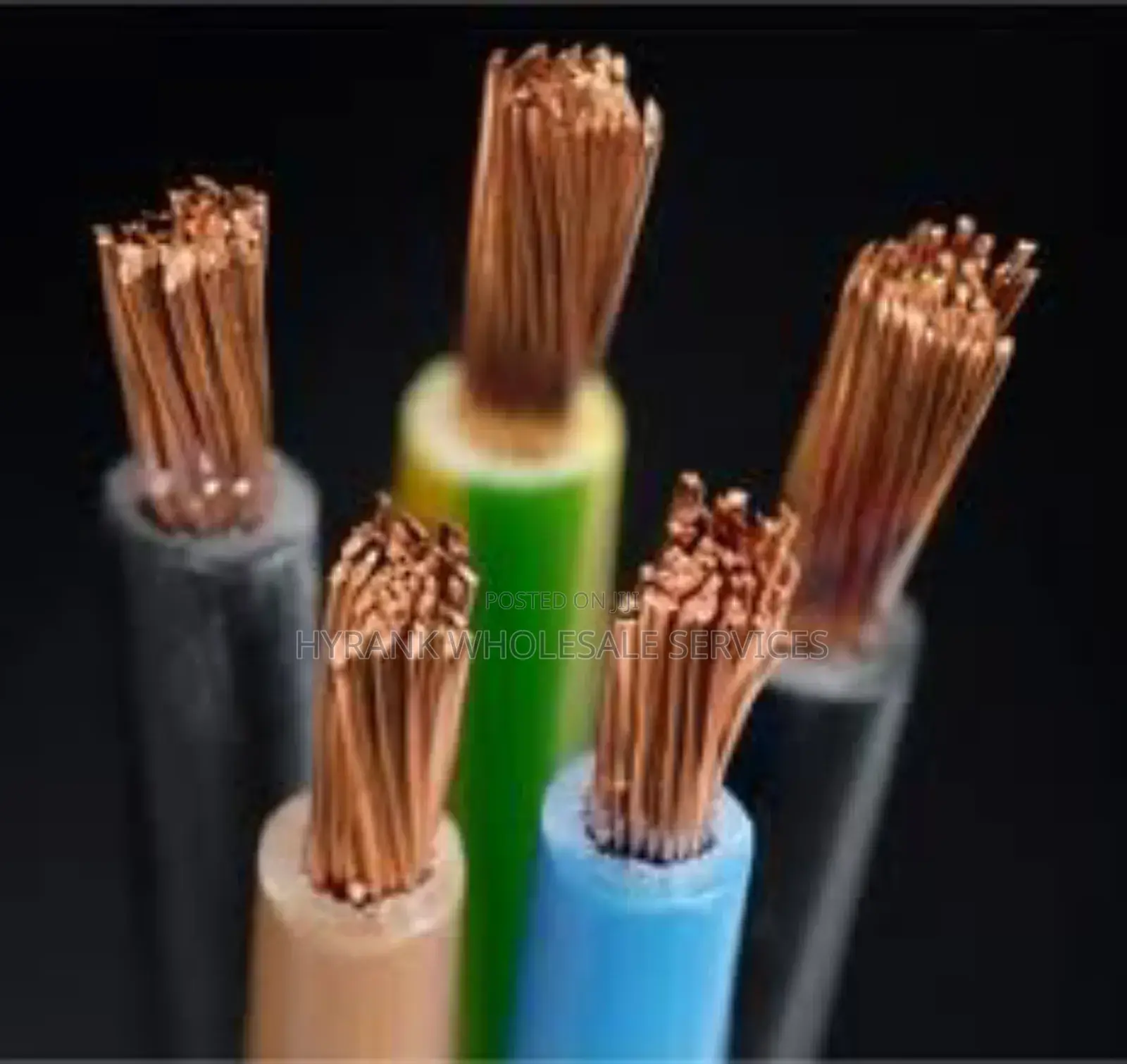 Nigeria Wire and Cables