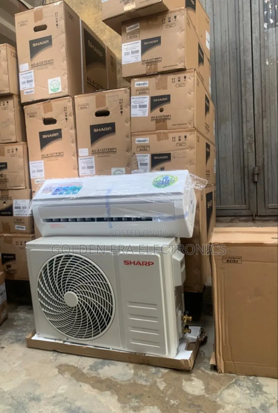 Sharp Split Unit Air-Conditioner