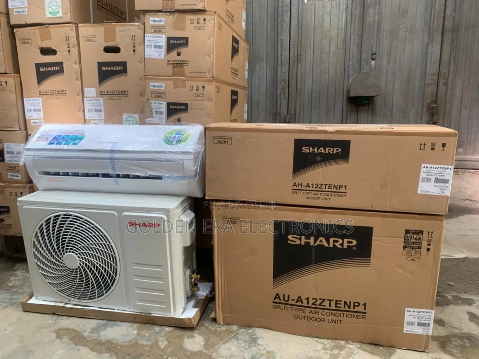 Sharp Split Unit Air-Conditioner
