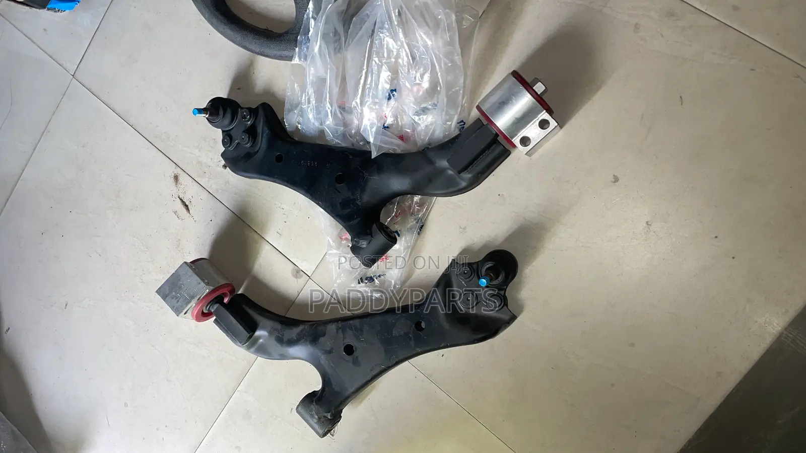 Pontiac Torrent Lower Control Arm 2006-2009