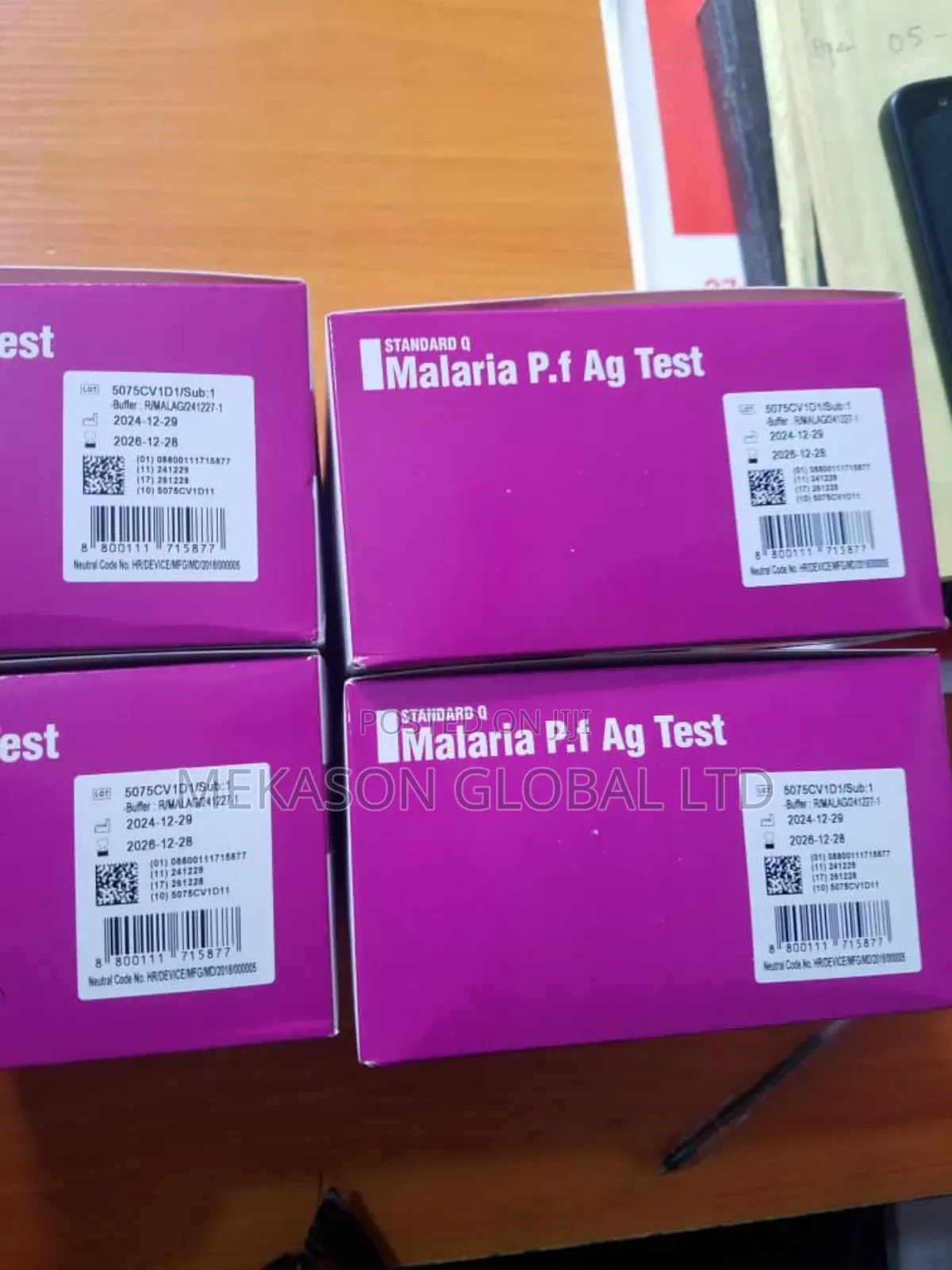 Malaria Kit