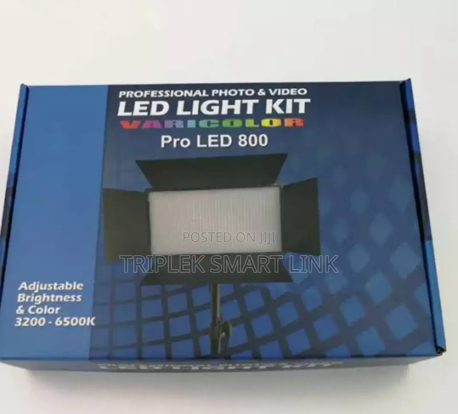 Led 800 Fill Light With Tripod Stand