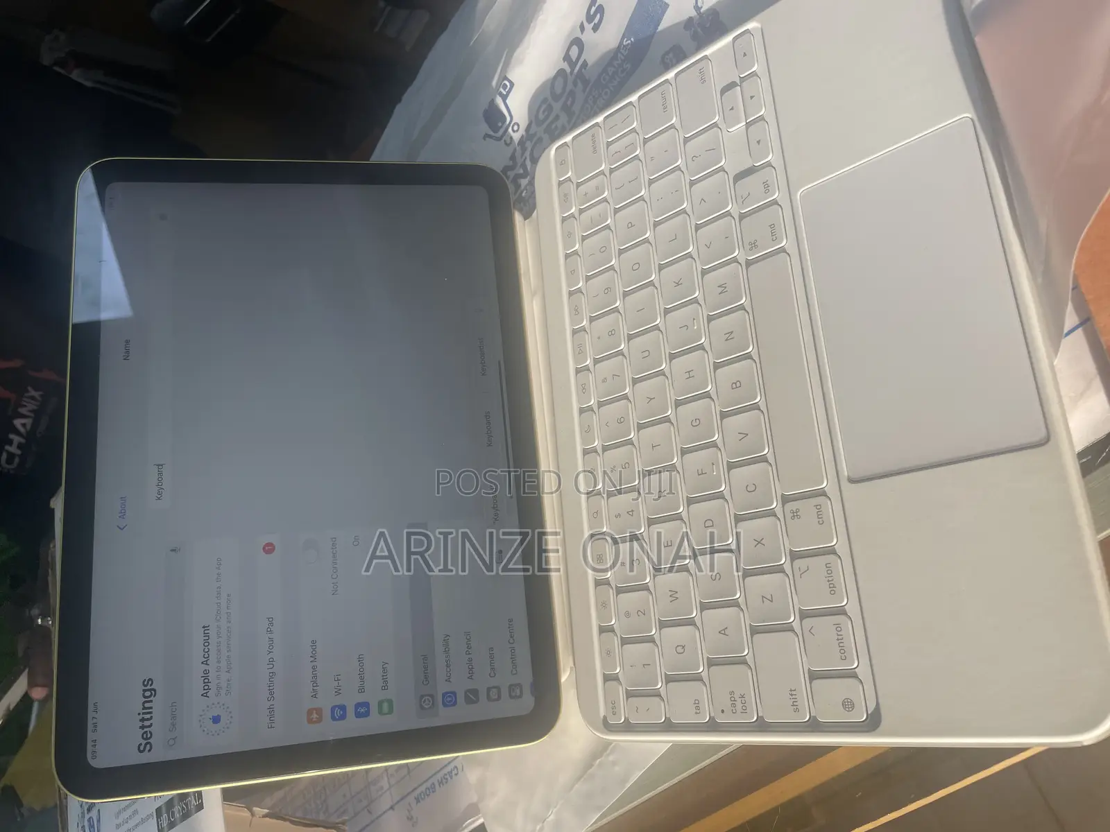 Original Magic Keyboard for iPad 10th Gen
