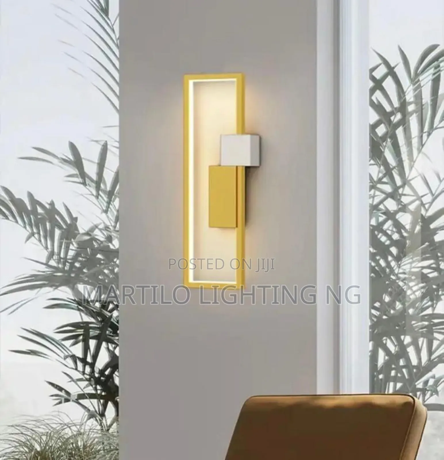 Very Fine Wall Light