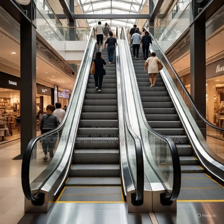 Electric Escalators Lift