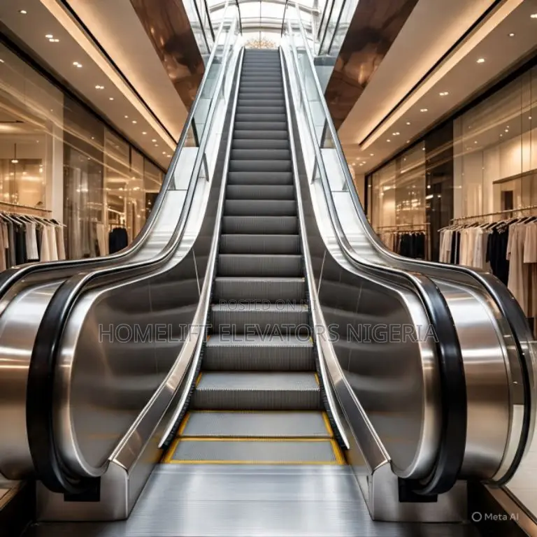 Escalators for Moving People Private